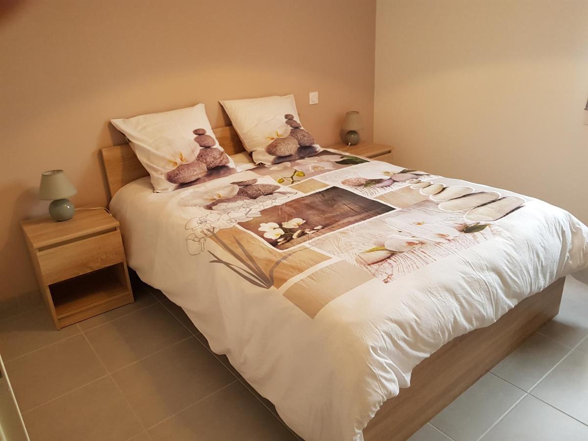 Hendia Apartment โจนแซค ภายนอก รูปภาพ